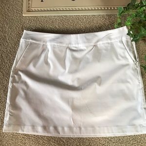 Golf skirt